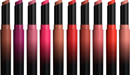 7.Maybelline New York Ultimatte by Color Sensational Lipstick
