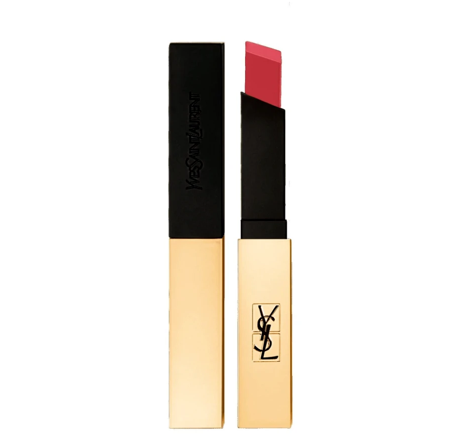 3.YSL (Yves Saint Laurent) Rouge Pur Couture The Slim Lipstick