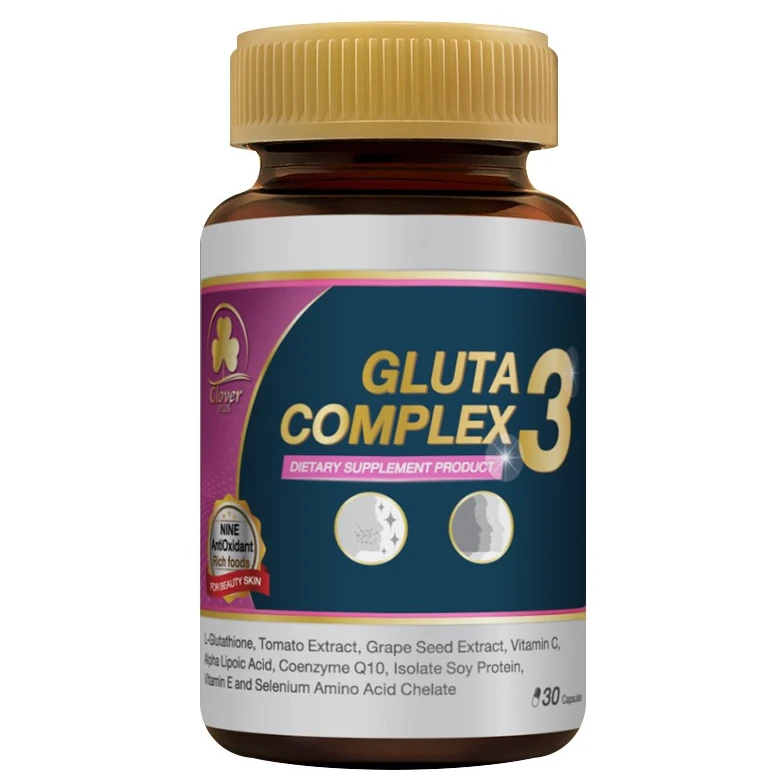 1. Clover Plus Gluta Complex
